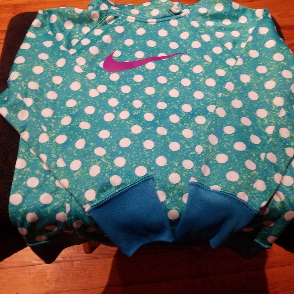Girls Nike Sweatshirt